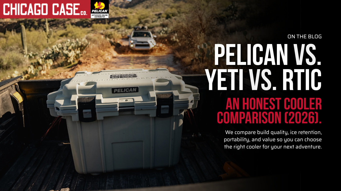 alt="Pelican, Yeti, and RTIC coolers side by side"