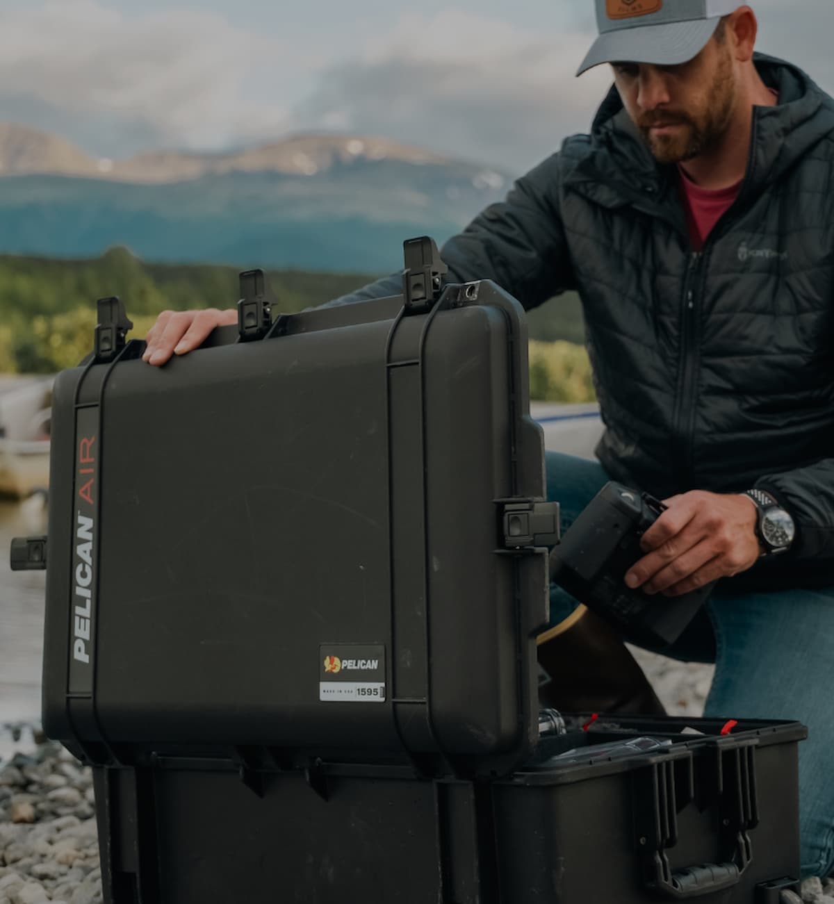 Pelican™ Air Series