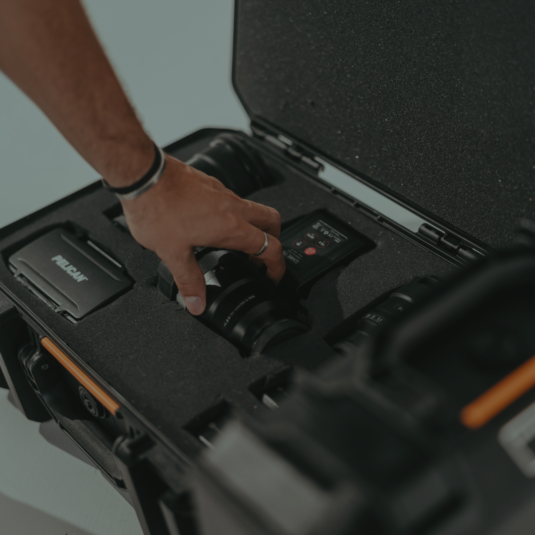 Pelican Camera & Drone Cases