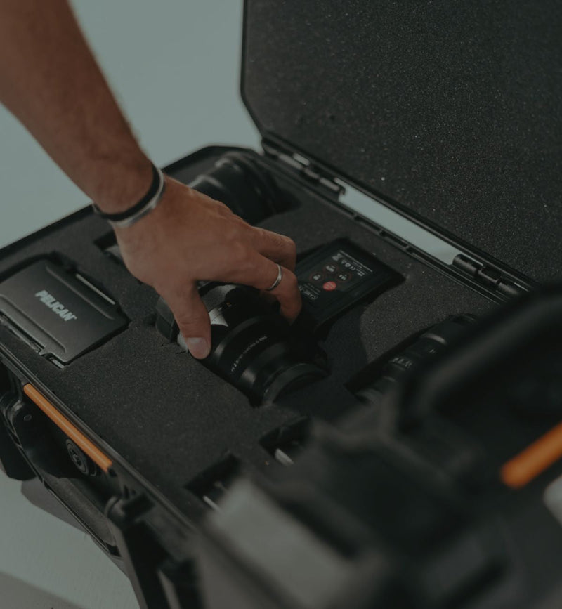 Pelican Camera & Drone Cases