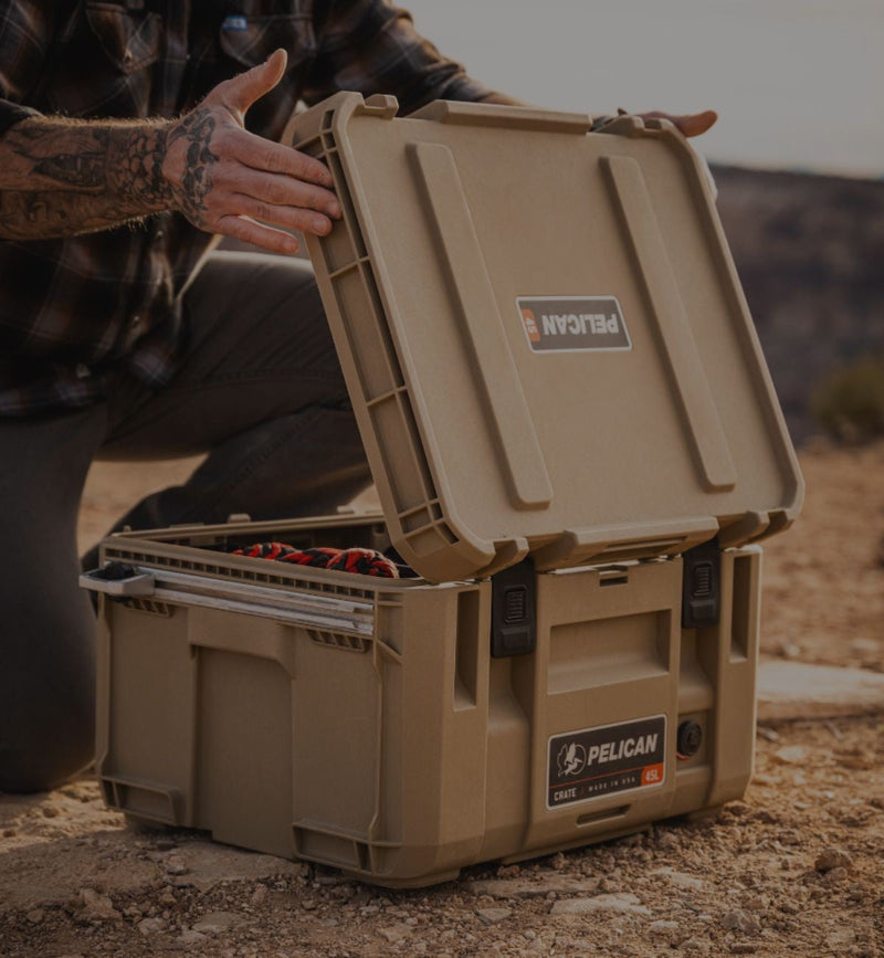 Pelican™ Crate