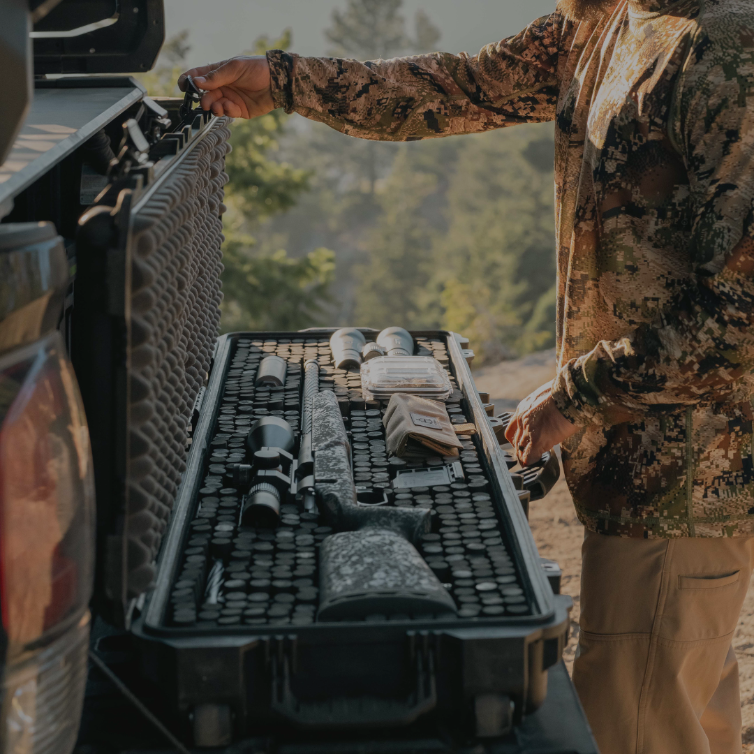 Pelican Hunting & Gun Cases