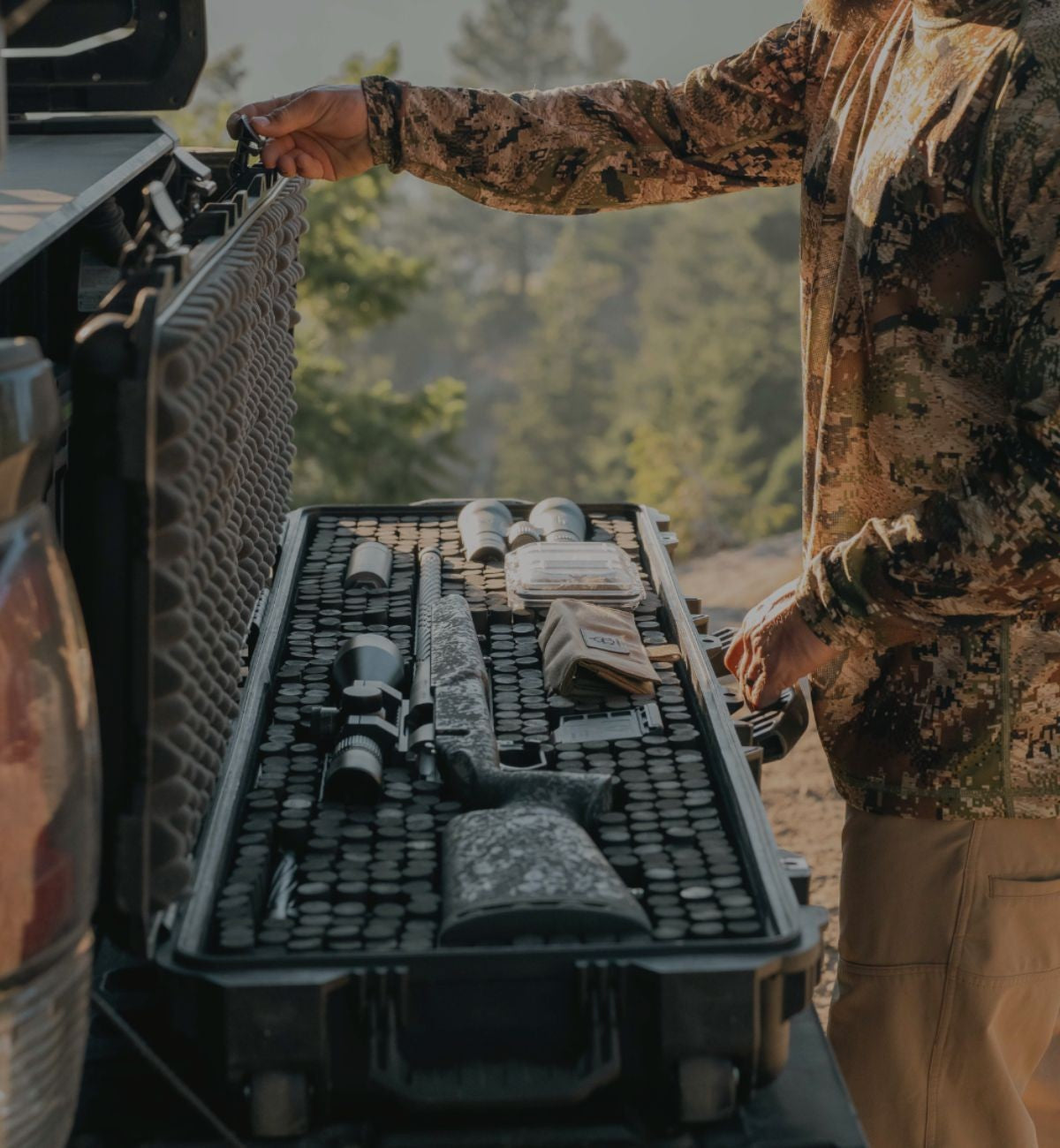 Pelican Outdoor & Sporting Storage Cases