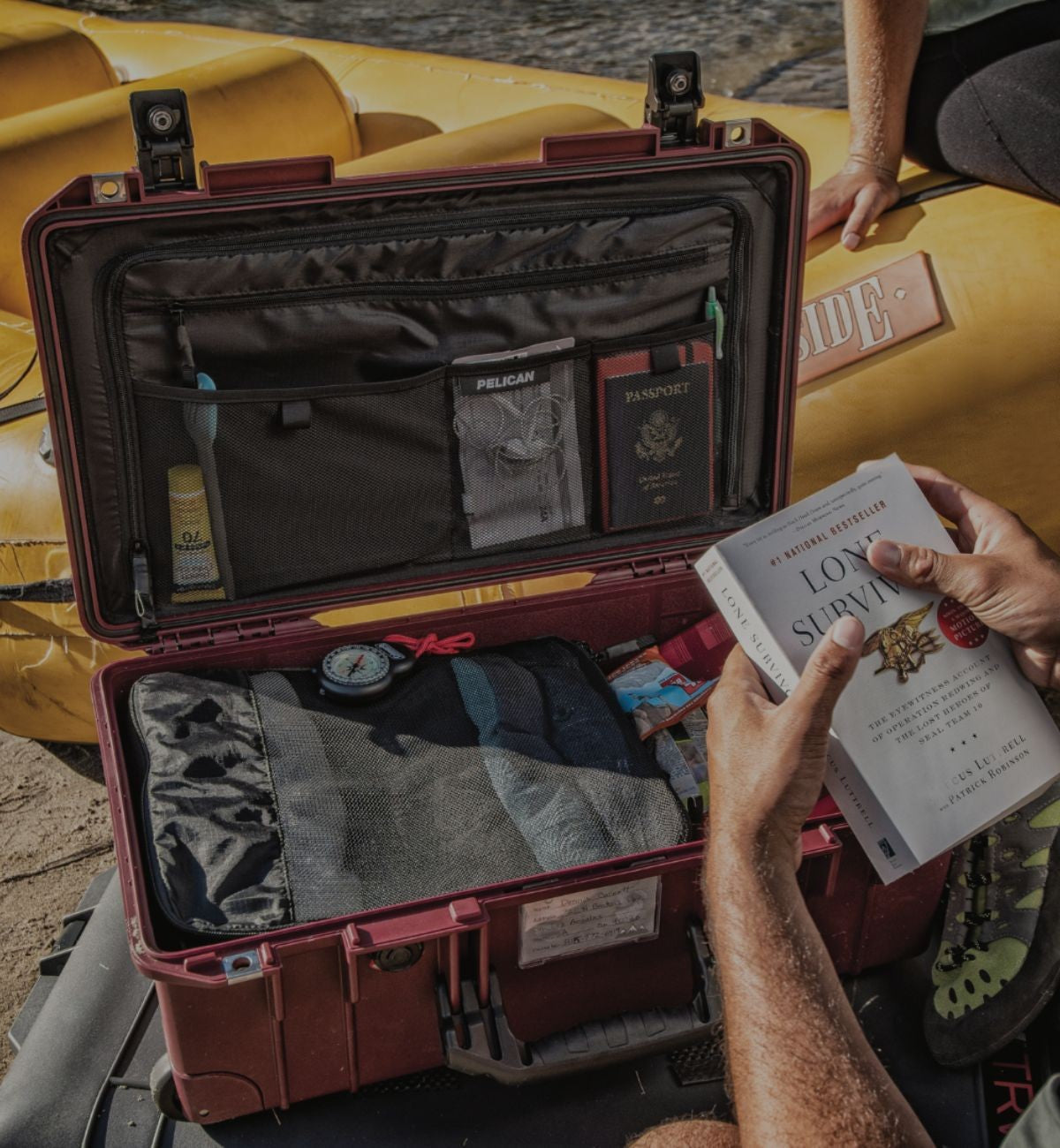 Pelican Travel Cases