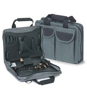 Telecom Single Zipper Bag