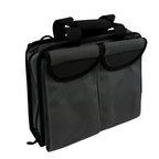 Telecom Single Zipper Bag