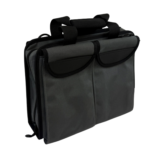 Telecom Single Zipper Bag