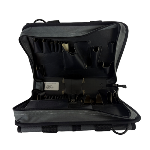 Telecom Single Zipper Bag