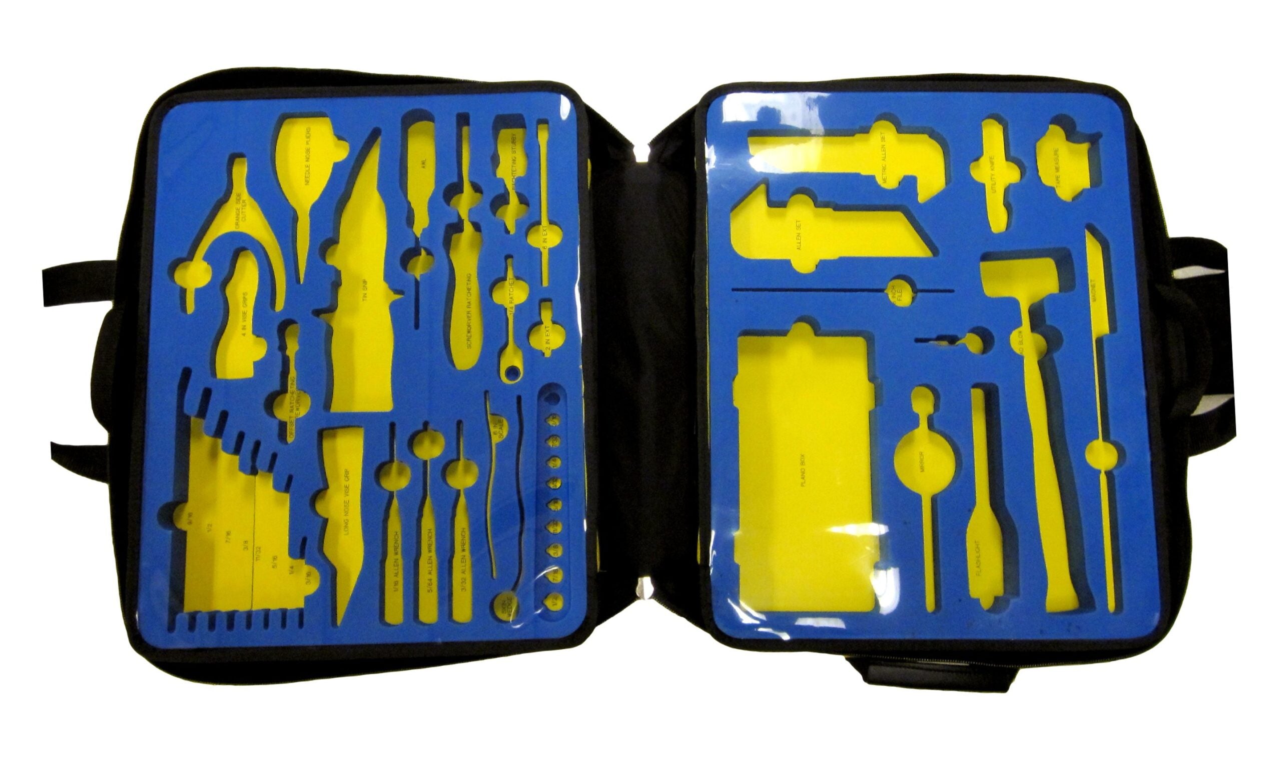 Mini-FOD Tool Control Case