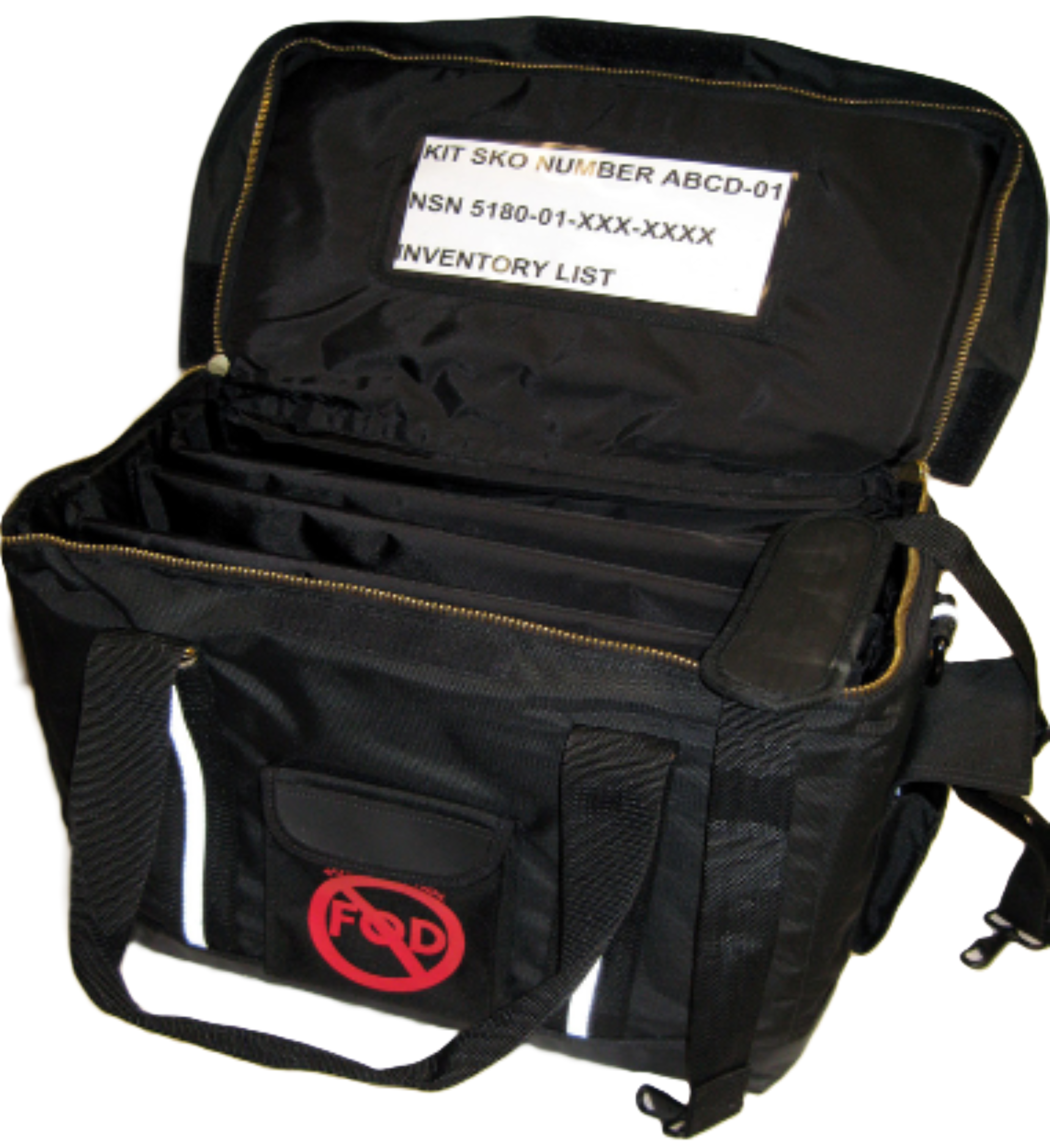 FOD4 TL Top Loading Tool Control Case