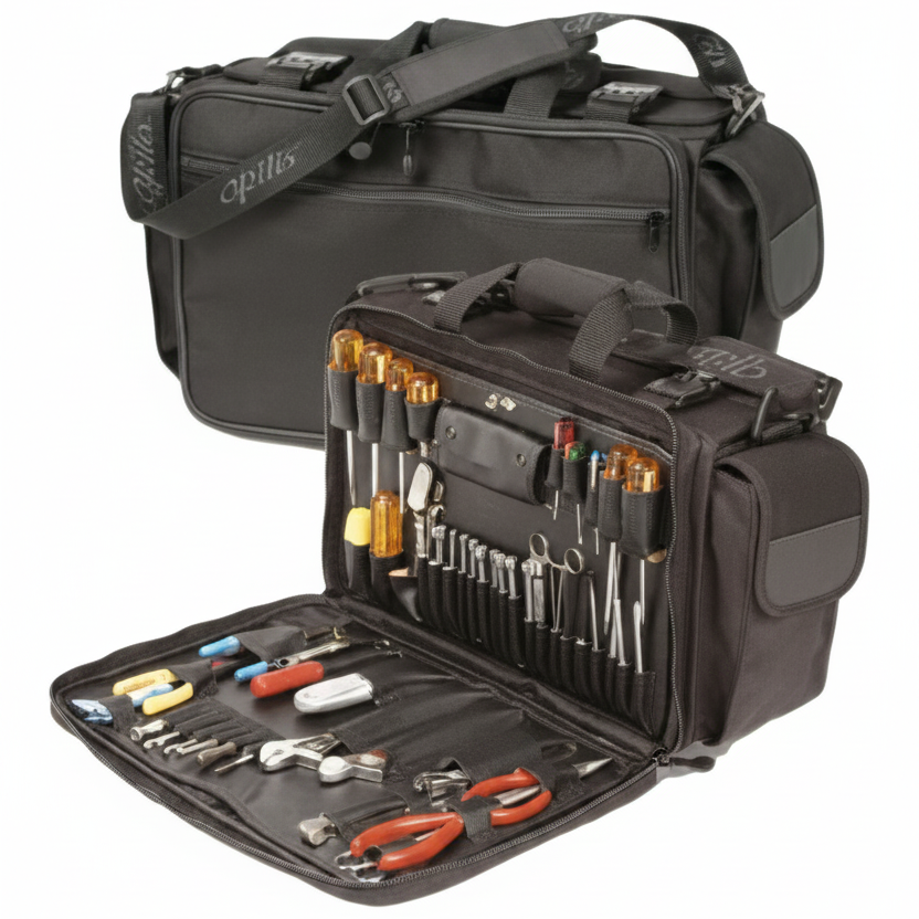 682 Three Section Field Service Bag