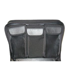 Z210 Double Zipper Tool Case