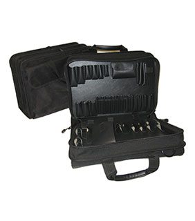 Z210 Double Zipper Tool Case