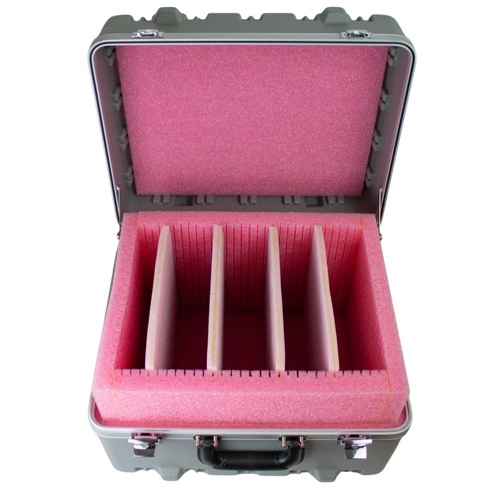 Anti-Static Circuit Board Foam-Filled Carrying Case