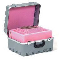 Anti-Static Circuit Board Foam-Filled Carrying Case