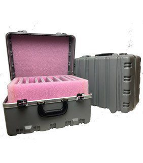 Anti-Static Circuit Board Foam-Filled Carrying Case