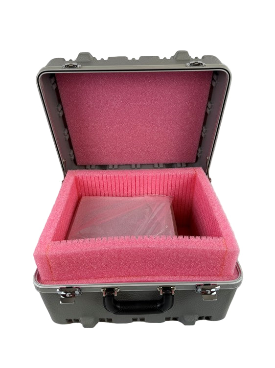 Anti-Static Circuit Board Foam-Filled Carrying Case