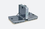 8333 3-Section Tool Control Case