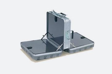 8333 3-Section Tool Control Case