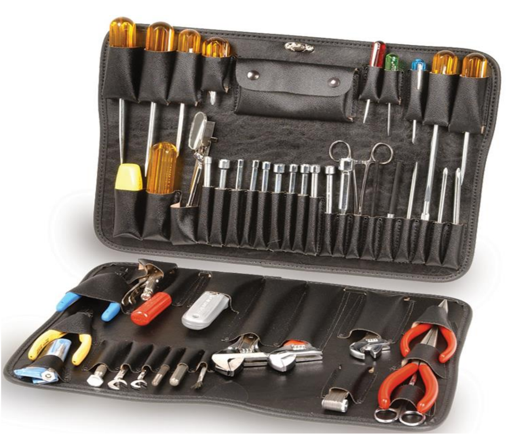 Electronics Service Tool Pallet Set