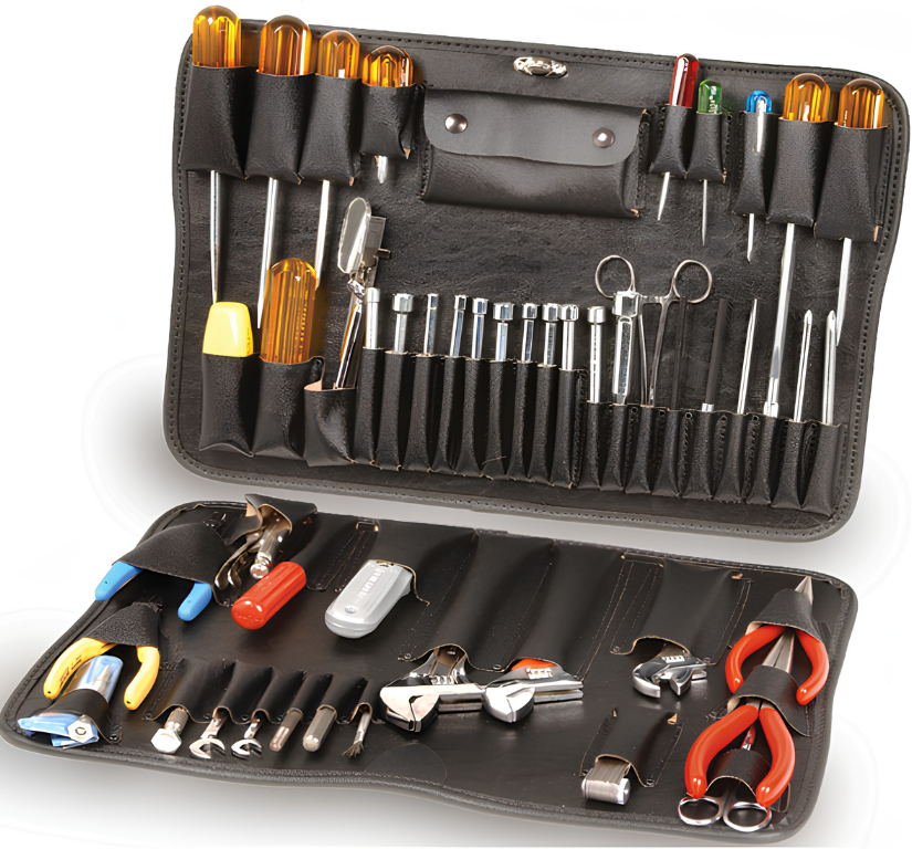 Electronics Service Tool Pallet Set