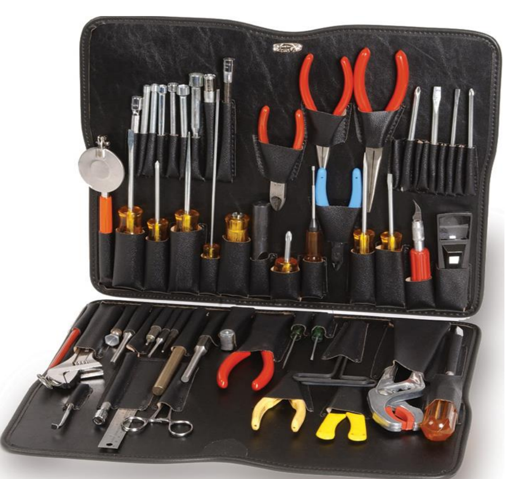 Computer Repair Tool Pallet 07-3627