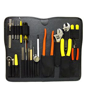 3709 JTK-17 Elastic Tool Pallet Set