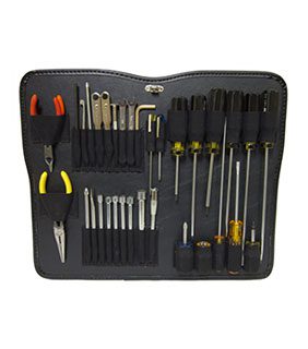 3709 JTK-17 Elastic Tool Pallet Set