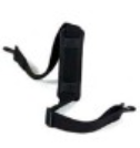 1-1/2 Inch Standard Shoulder Strap