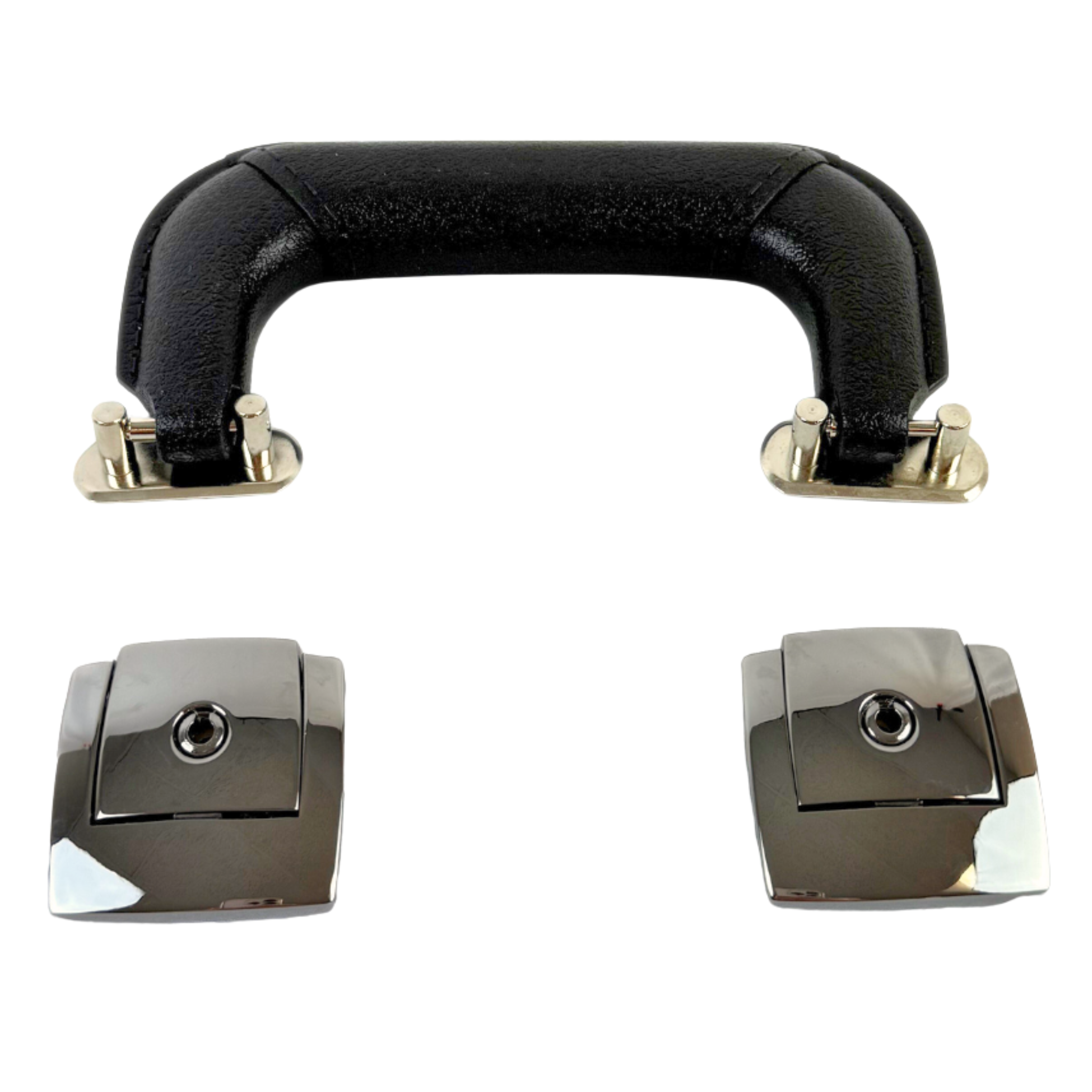 6101 Chrome Handle & Lock Replacement Kit