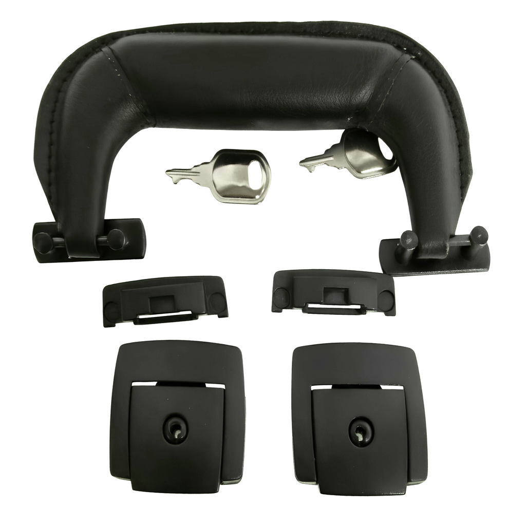 6102 Black Handle & Lock Replacement Kit