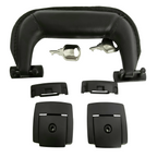 6102 Black Handle & Lock Replacement Kit