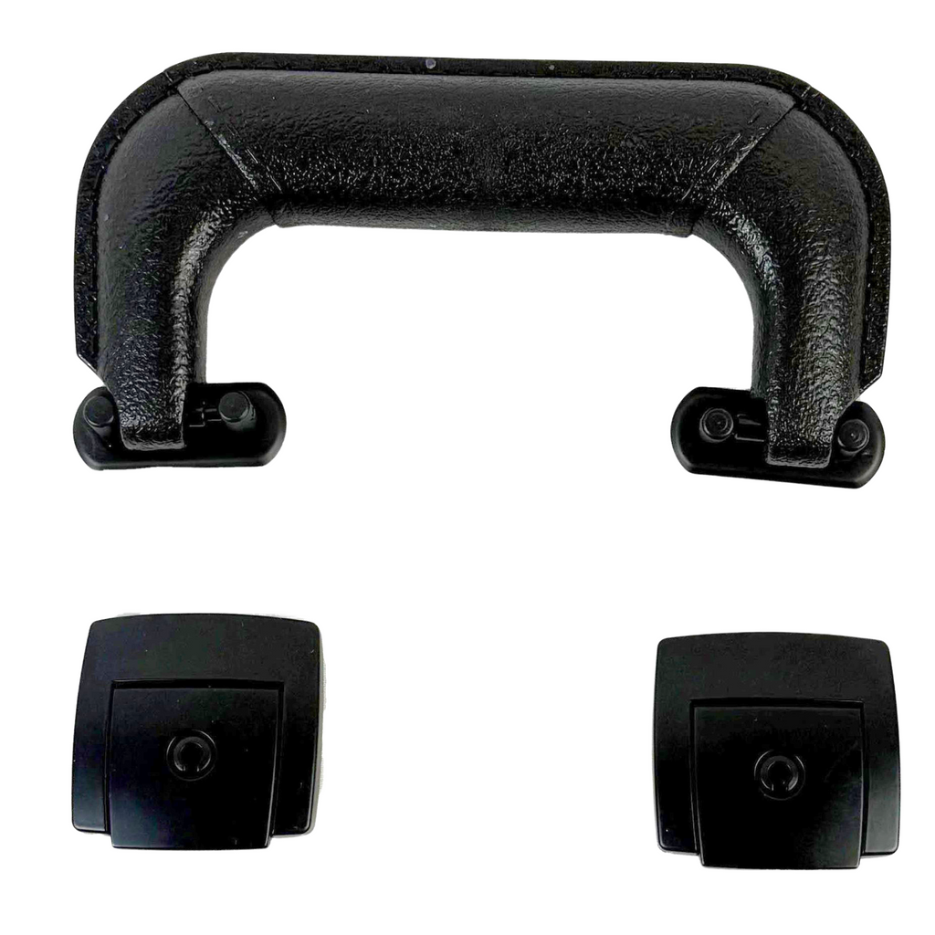 6102 Black Handle & Lock Replacement Kit