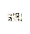 Chrome Replacement Lock Kit