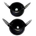 Wheel Kit for 8100-8300-8700-8800 Series Cases