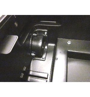 Red In-Line Wheel Kit - Chicago Case Company