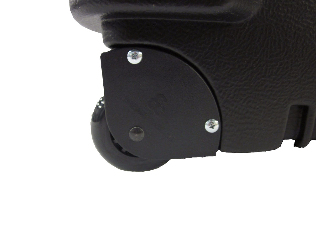 Black In-Line Wheel Kit - Chicago Case Company