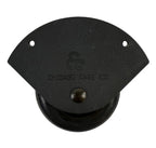 Black In-Line Wheel Kit - Chicago Case Company