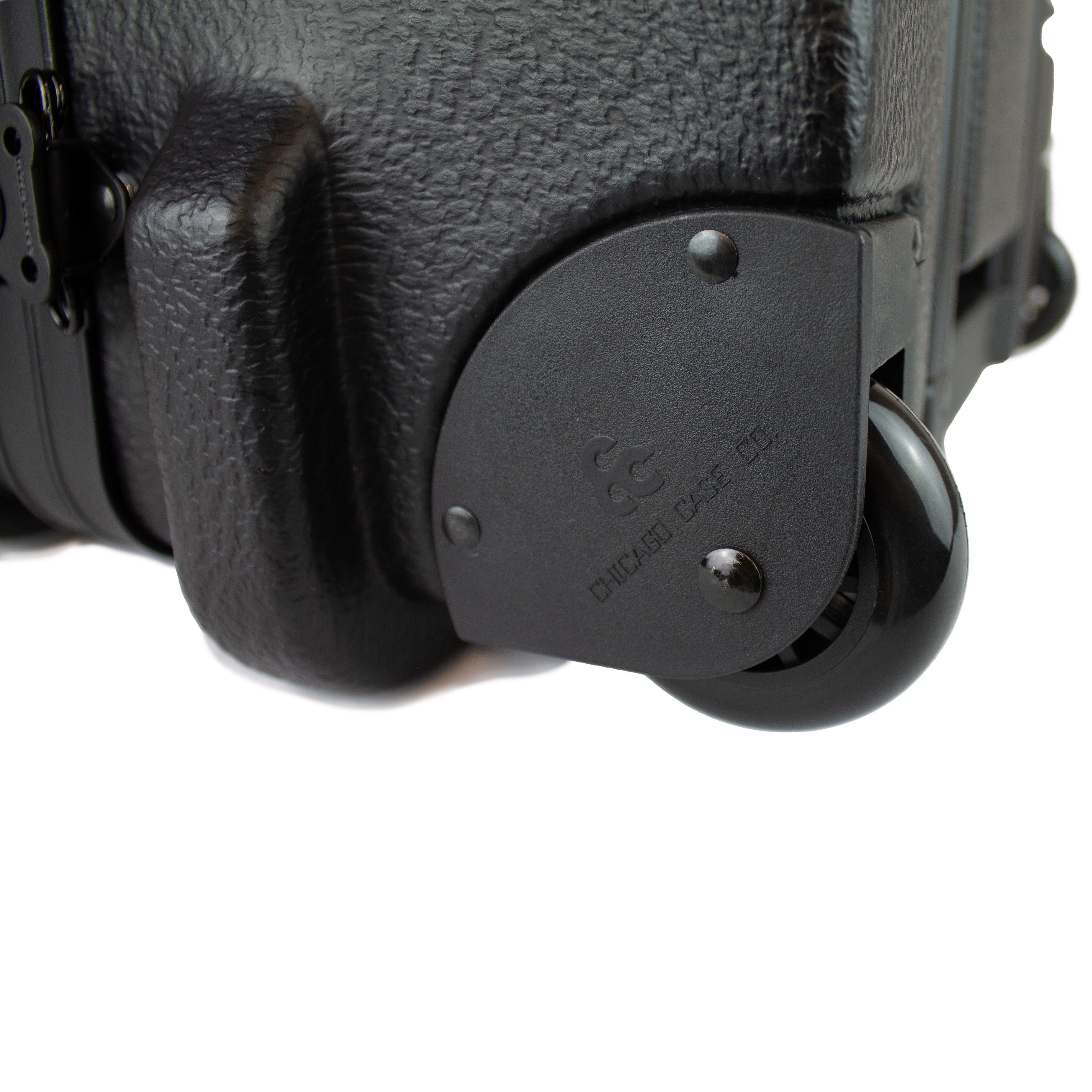 Extra Large Electronic Military-Style Wheeled Tool Case