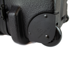 Black In-Line Wheel Kit - Chicago Case Company