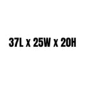 PARKER ROTO RR3725-20TW-FL