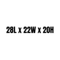 PARKER ROTO RR2822-20TW-E
