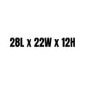 PARKER ROTO RR2822-12TW-E