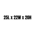 PARKER ROTO RR2522-20TW-E