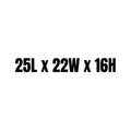 PARKER ROTO RR2522-16TW-E