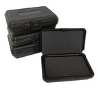 Blow Molded Foam-Filled Carrying Case 7.5 x 5 x 2.13in