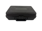 Blow Molded Foam-Filled Carrying Case 11 x 7 x 3.44in
