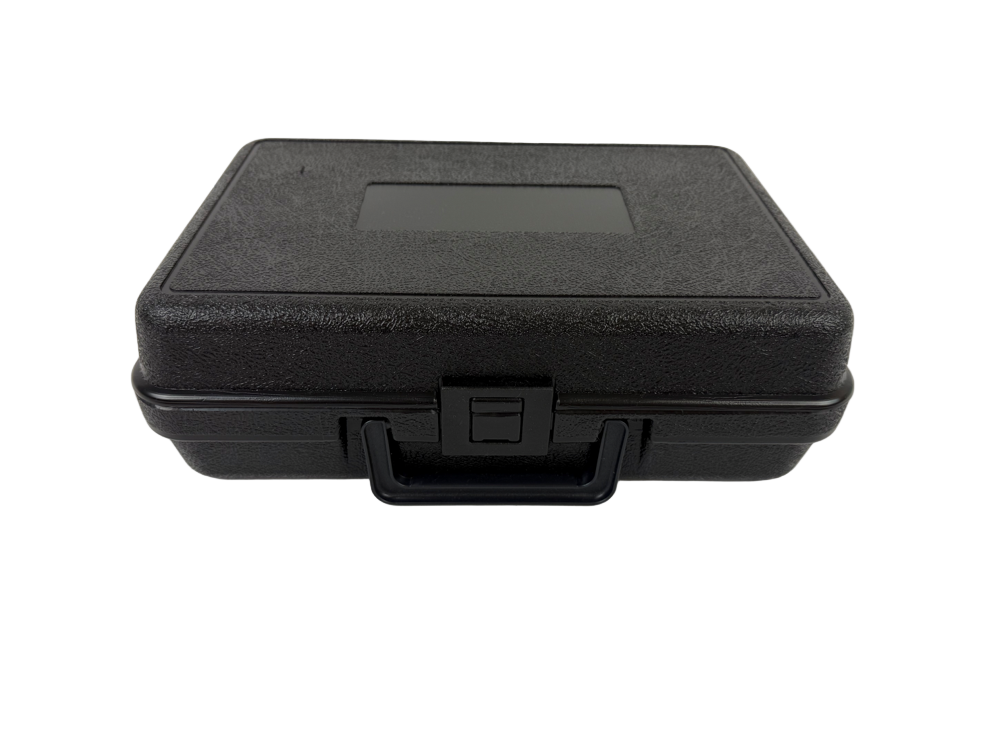 Blow Molded Foam-Filled Carrying Case 11 x 7 x 3.44in