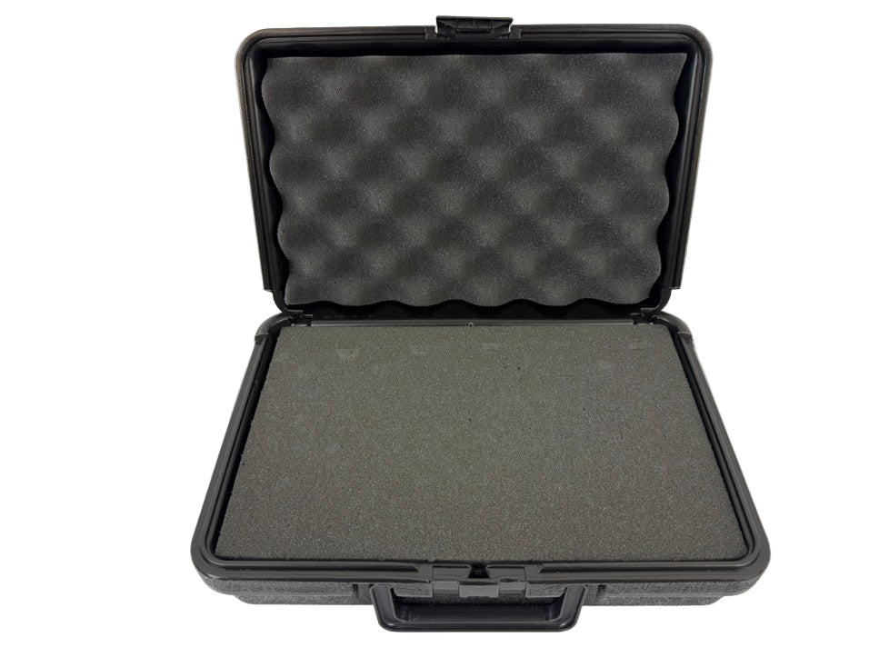 Blow Molded Foam-Filled Carrying Case 11 x 7 x 3.44in
