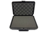 Blow Molded Foam-Filled Carrying Case 11 x 7 x 3.44in